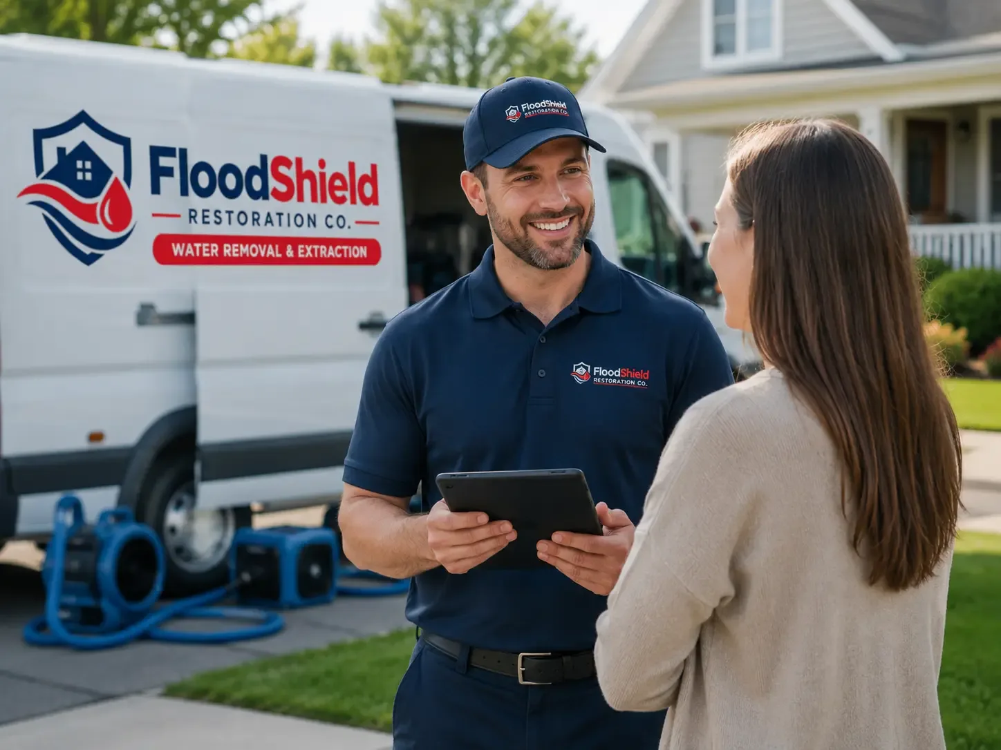 Flood Damage Restoration Loda, IL FAQs